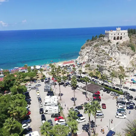 Apartmán Alfonso Tropea