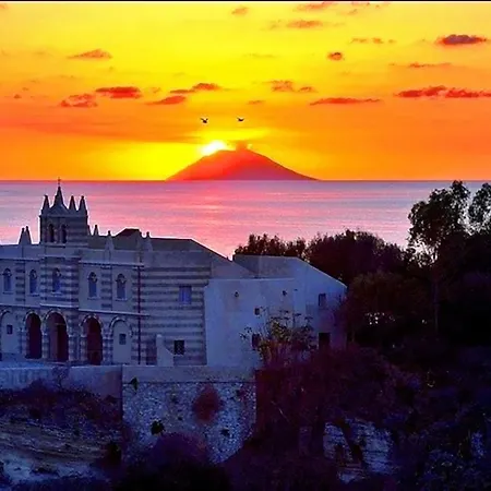 Alfonso Apartmán Tropea