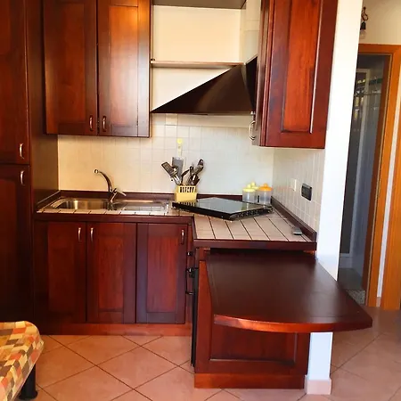 Apartmán Alfonso