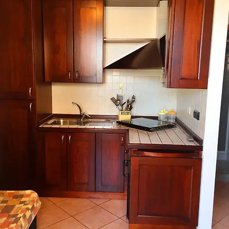 Alfonso Apartment