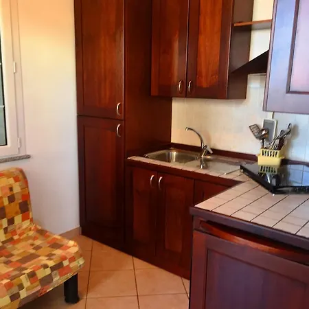 Apartmán Alfonso *