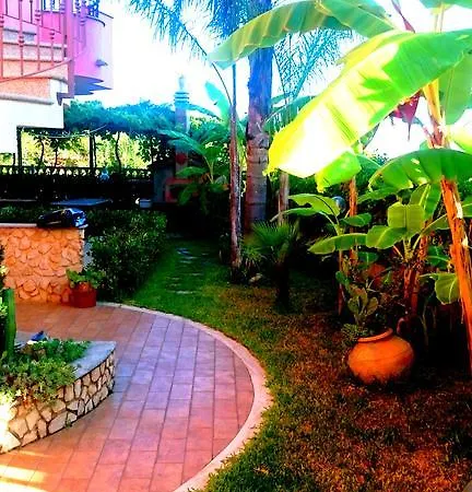Apartmán Alfonso *