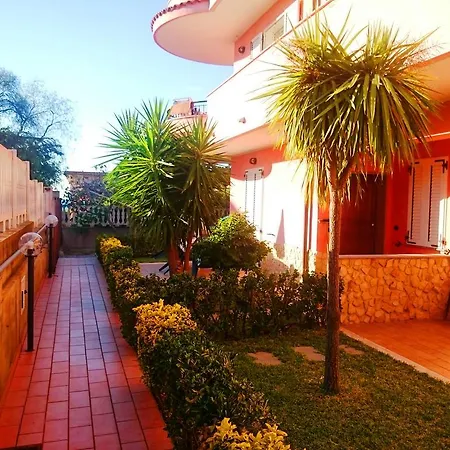 Apartmán Alfonso *