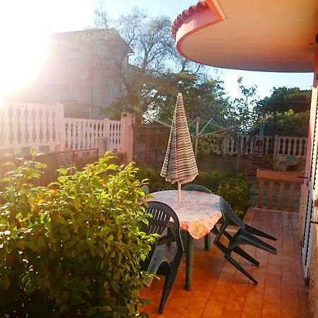Apartmán Alfonso Tropea